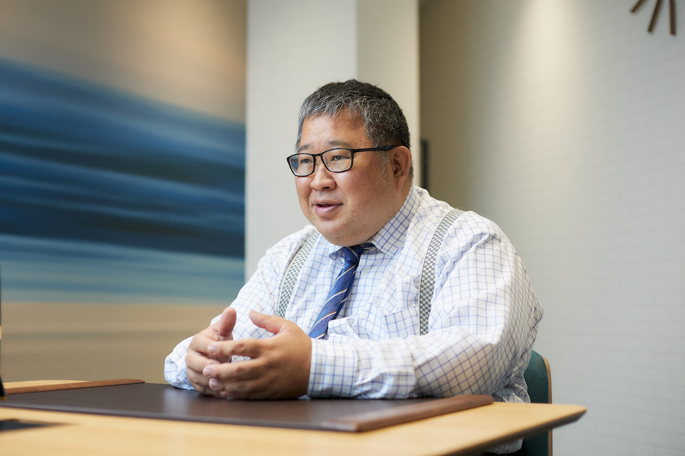 弁護士能登のご挨拶