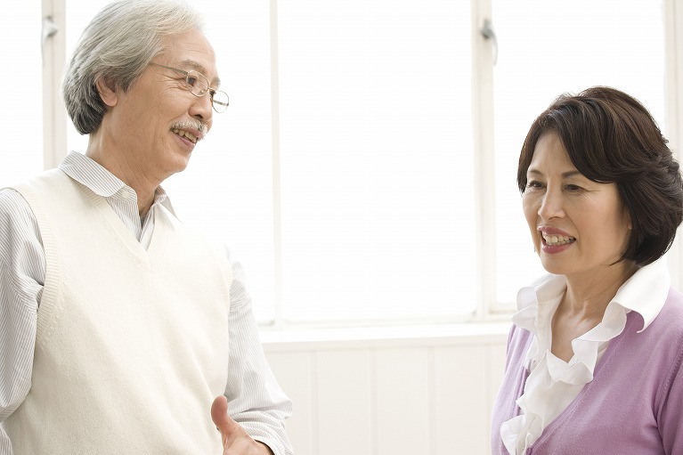 熟年離婚の注意点