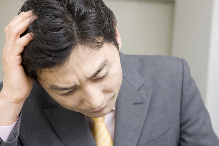 このようなお心当たりはありませんか？